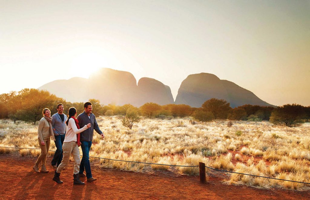 Kata Tjuta australie voyage