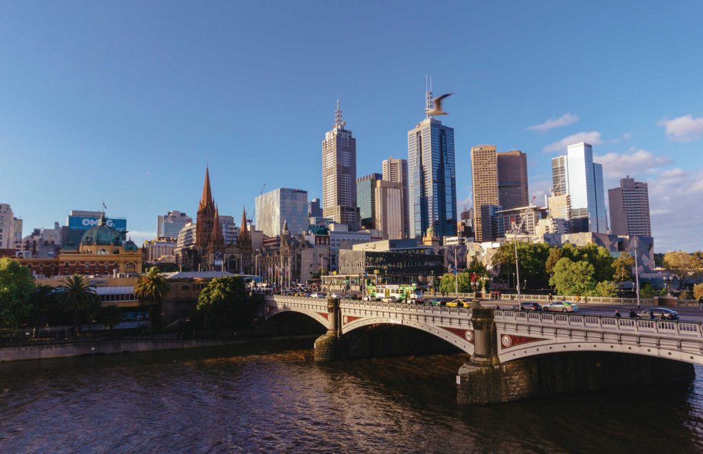 Roadtrip en Australie - Melbourne voyage australie