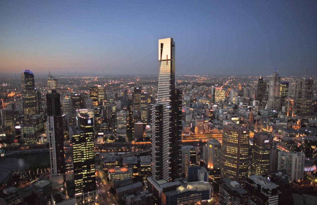 Melbourne