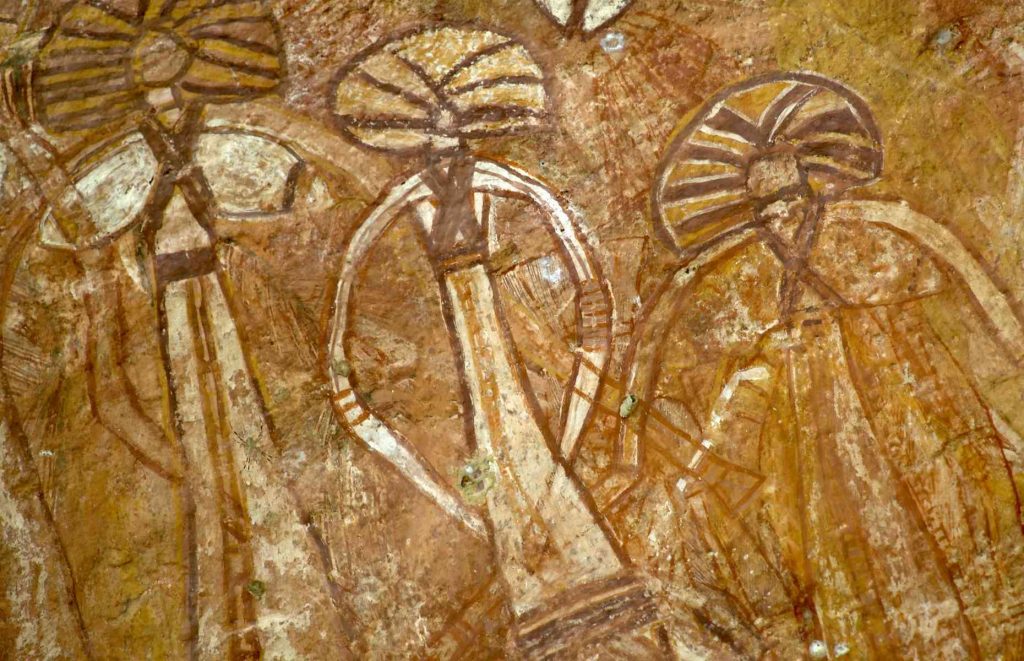 Voyage en Australie - Nourlangie Rock, Kakadu National Park