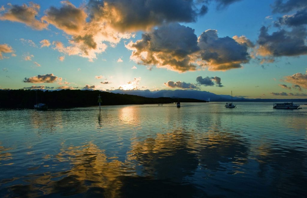 Séjour balnéaire en Australie - Voyage en Australie - Port Douglas
