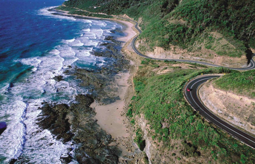 Voyage en Australie -Great Ocean Road