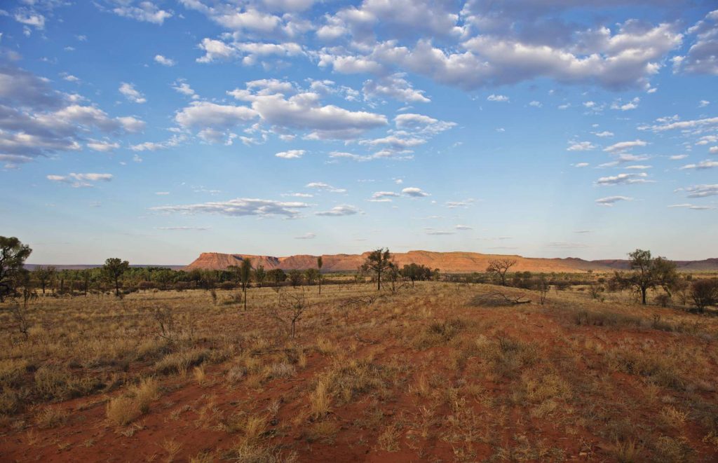 Voyage en Australie - Kings Canyon