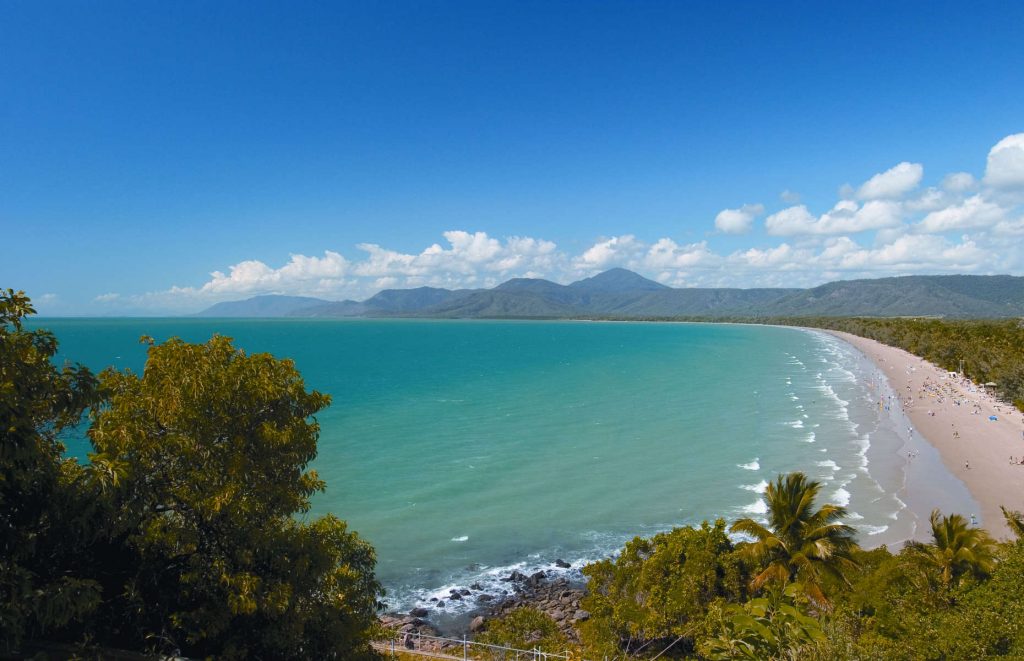 Séjour balnéaire en Australie - Voyage en Australie - 4 Miles Beach
