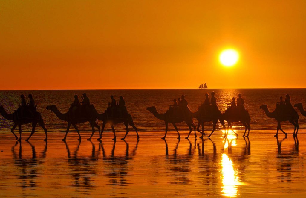 Voyage en Australie - Cable Beach