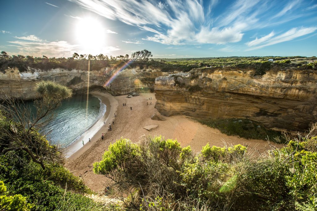 Voyage en Australie - Great Ocean Road