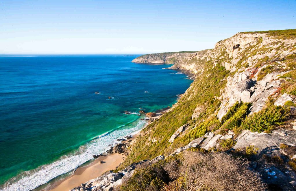 Voyage en Australie - Cote sauvage, Kangaroo Island