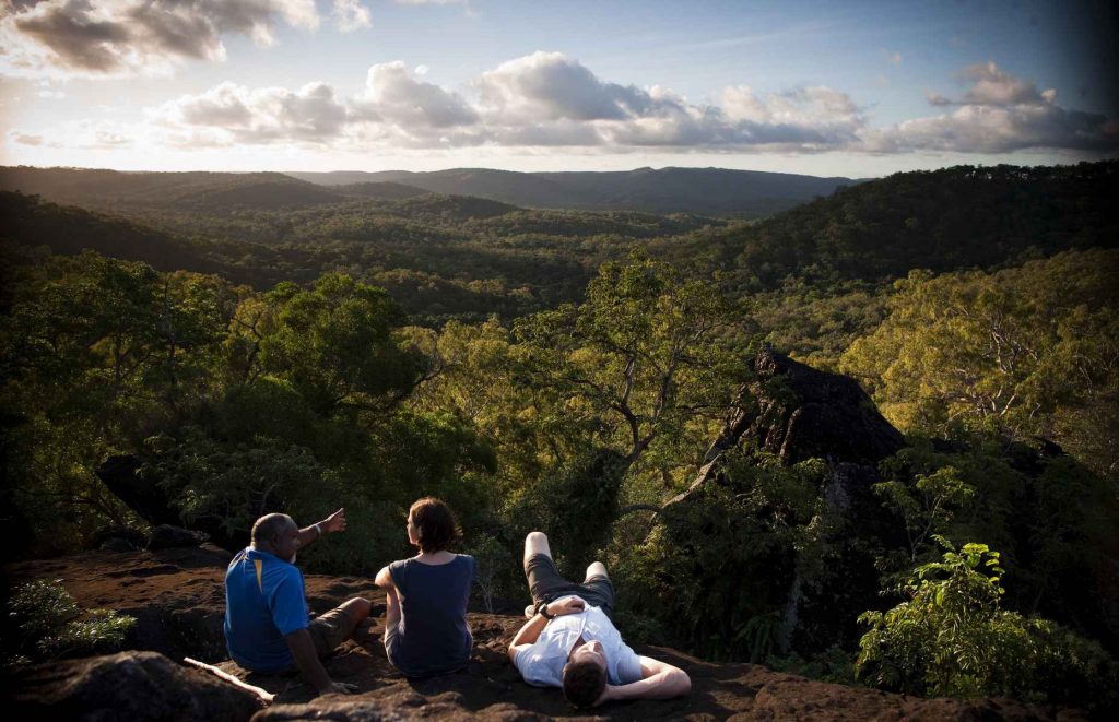 Voyage en Australie - Cooktown