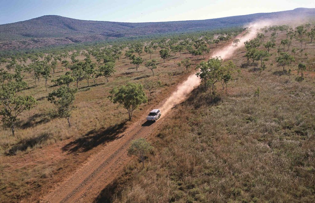 Voyage en Australie - Gibb River Road