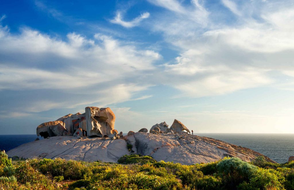 Voyage en Australie - Kangaroo Island