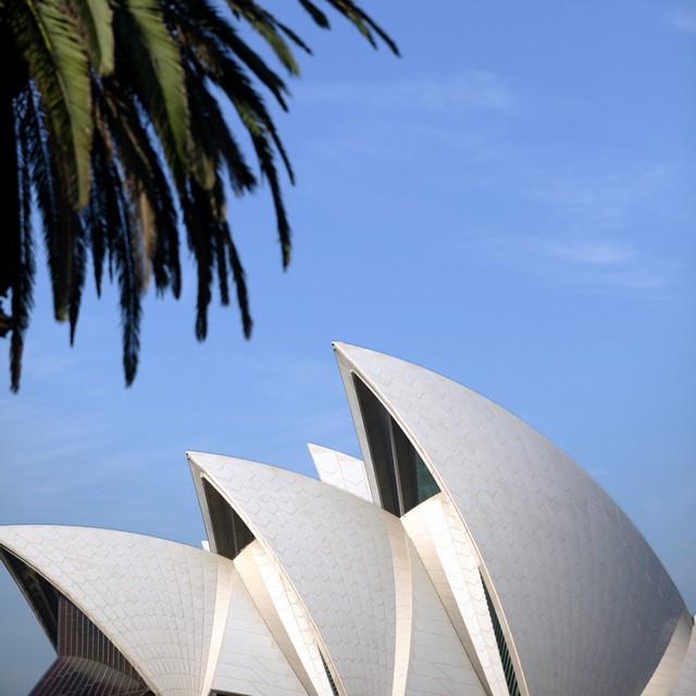 Voyage en Australie - Opéra de Sydney