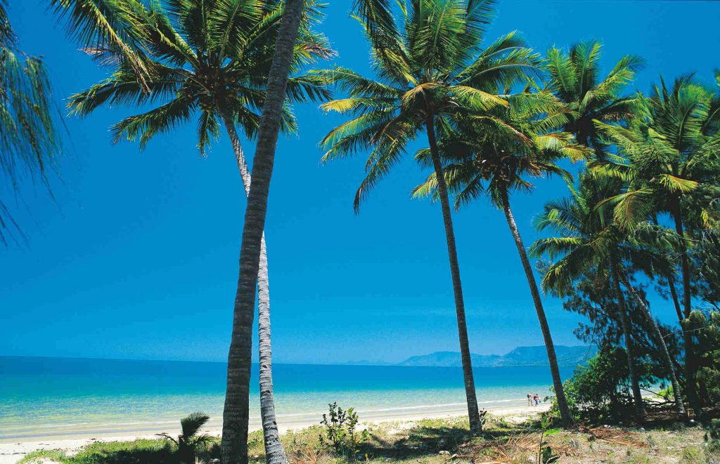 Voyage en Australie - 4 Miles Beach, Port Douglas