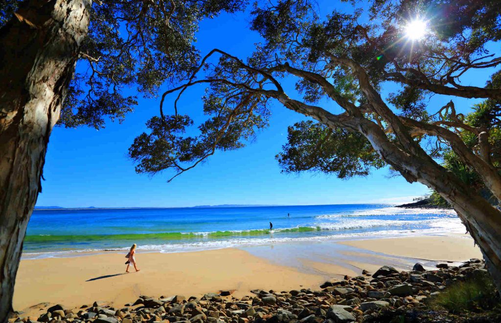 Voyage en Australie - Noosa