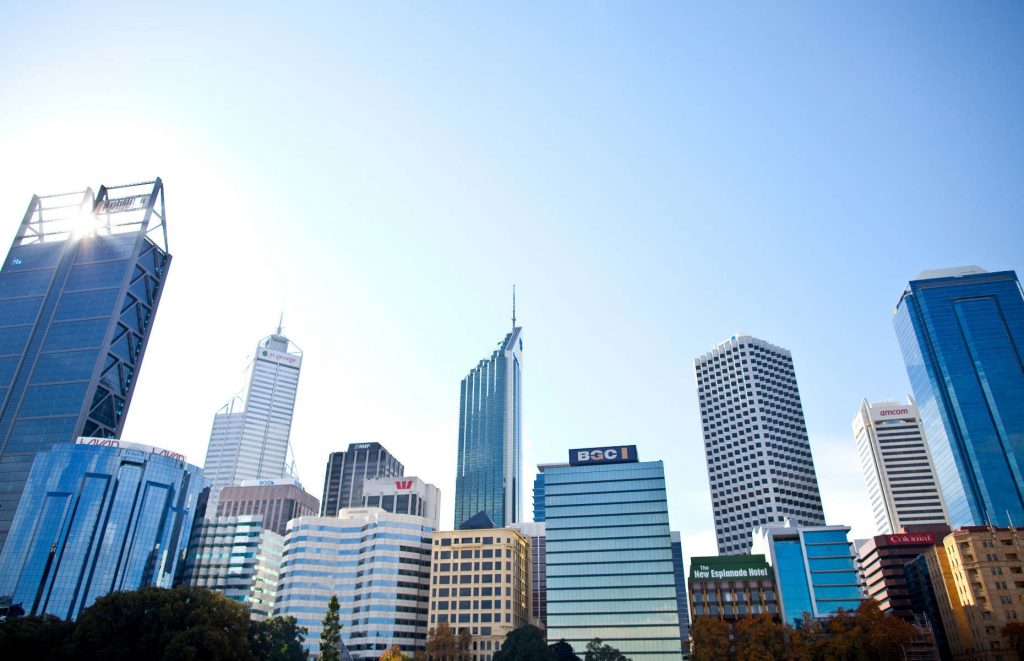 Perth australie voyage