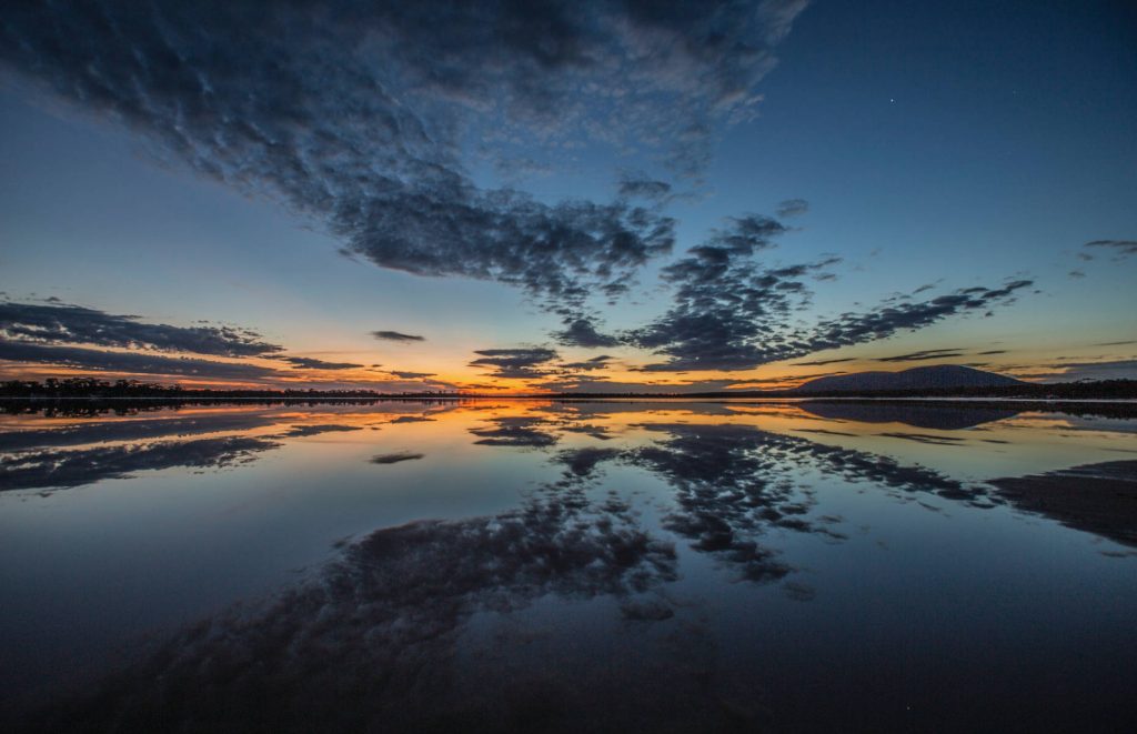 Voyage en Australie - Lake Sturt