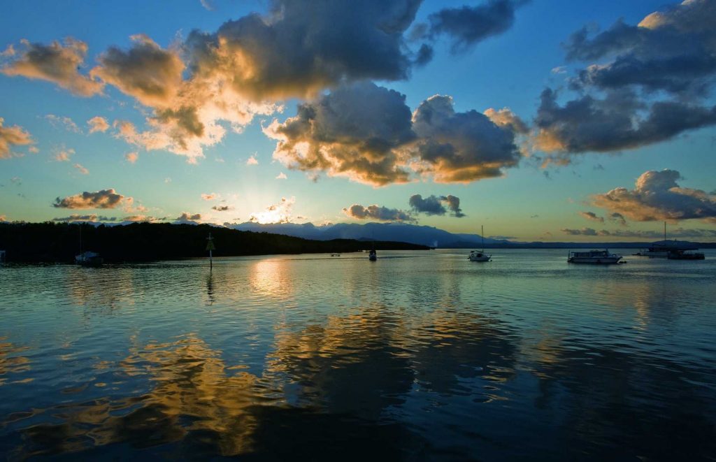 Voyage en Australie - Port Douglas