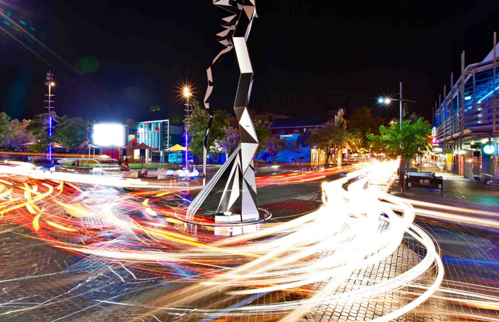 perth voyage australie