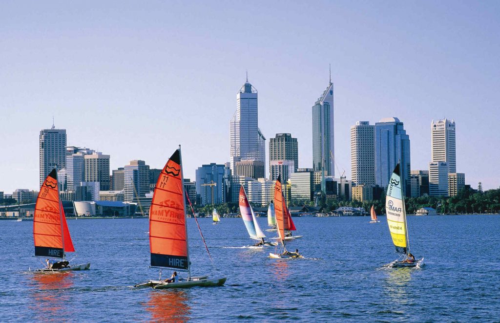 perth voyage en australie