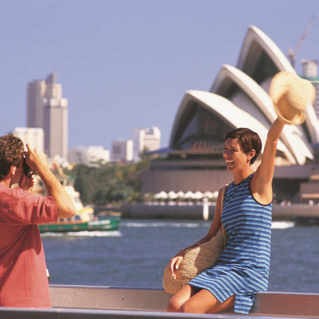 Opéra de Sydney - Voyage en Australie