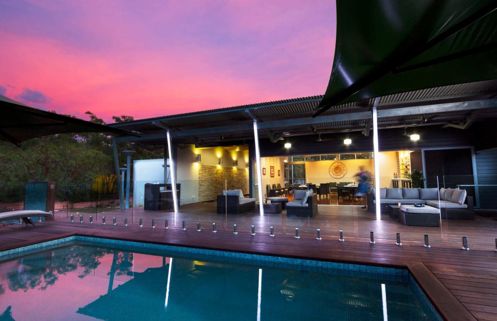 Hôtel Australie - Cicada Lodge