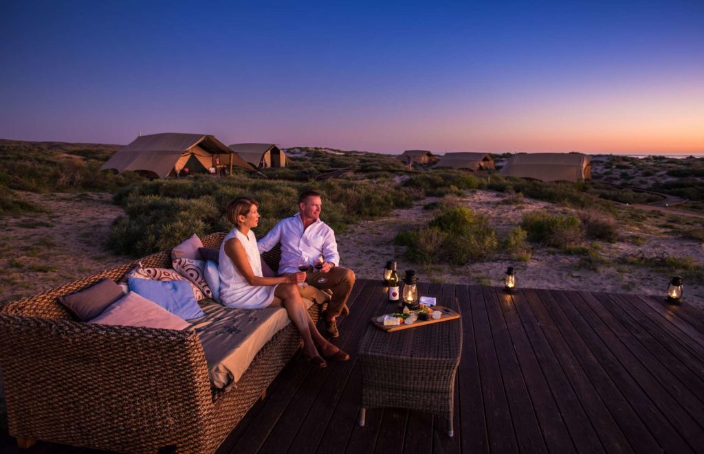 Hôtel en Australie - Sal Salis