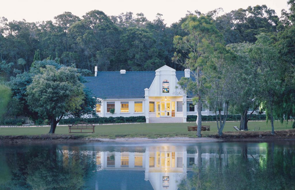 Séjour gastronomique en Australie - Cape Lodge