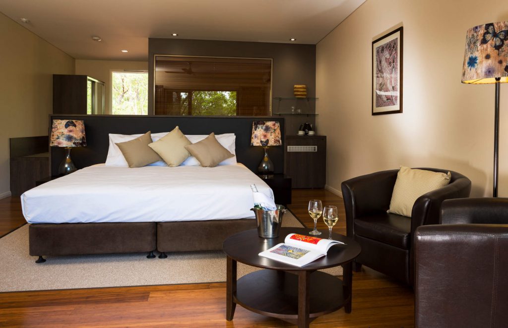 Hôtel Australie - Cicada Lodge