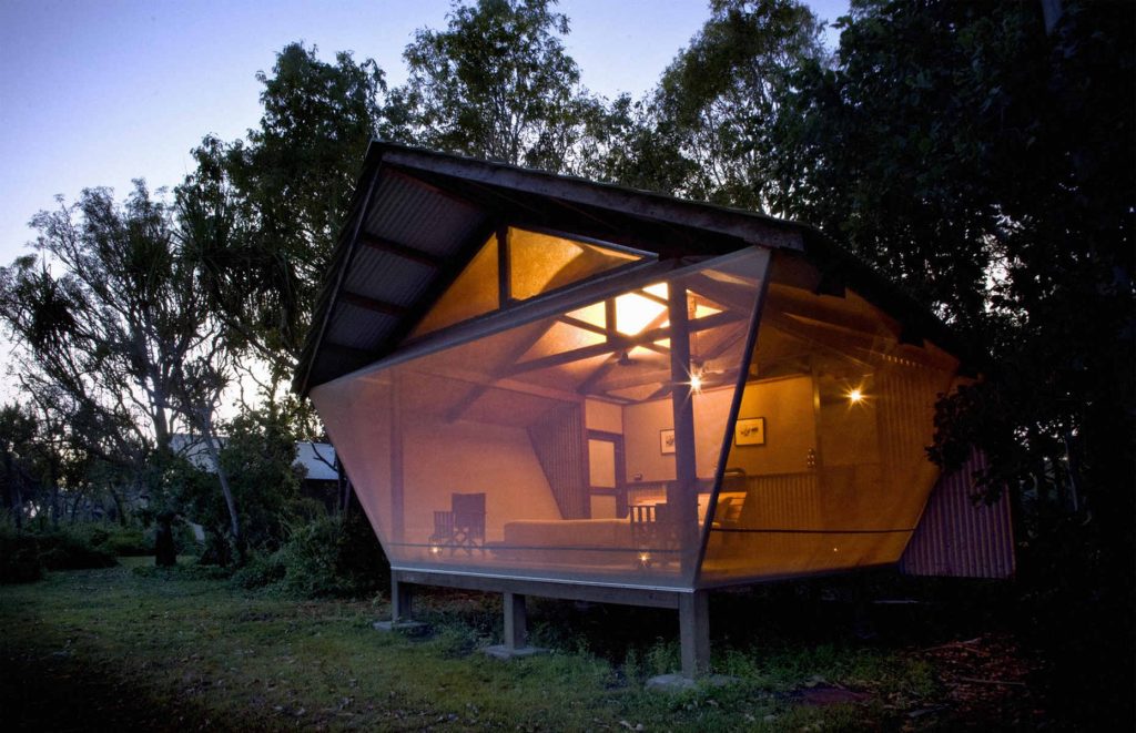 Hôtel luxe Australie - Bamurru Plains