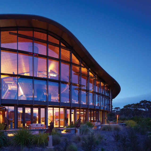 Hôtel en Tasmanie - Saffire Freycinet