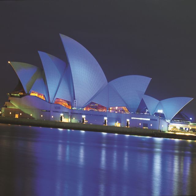 Opéra de Sydney - Voyage en Australie