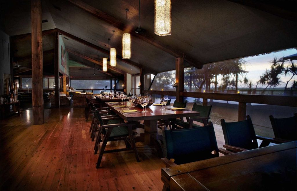 Hôtel luxe Australie - Bamurru Plains
