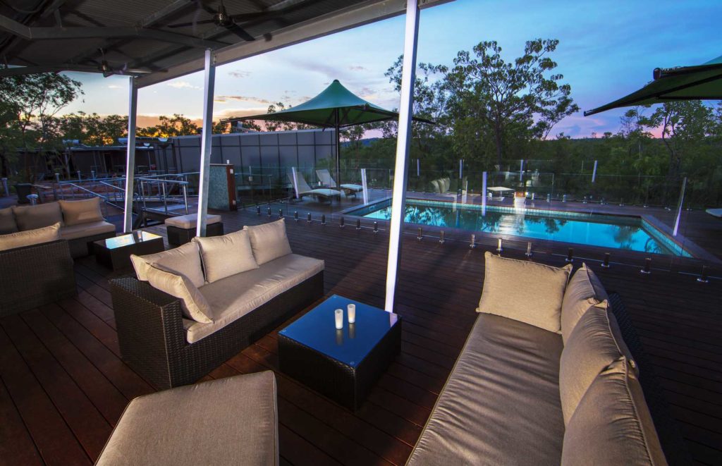 Hôtel Australie - Cicada Lodge