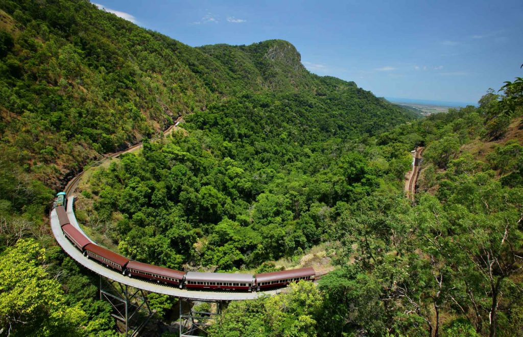 Kuranda-cairns