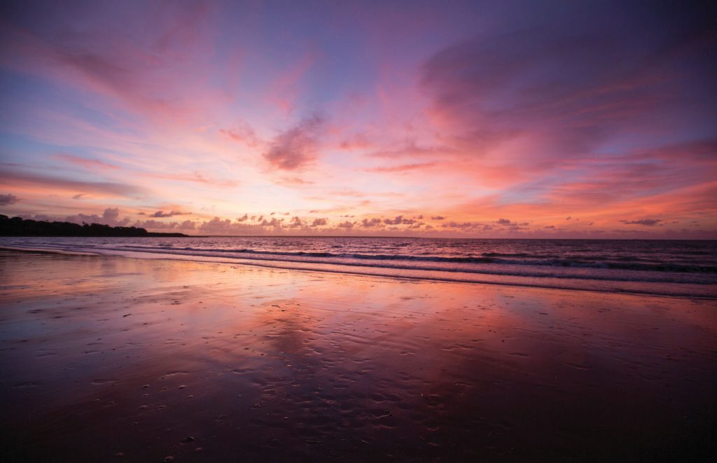 darwin plage australie voyage