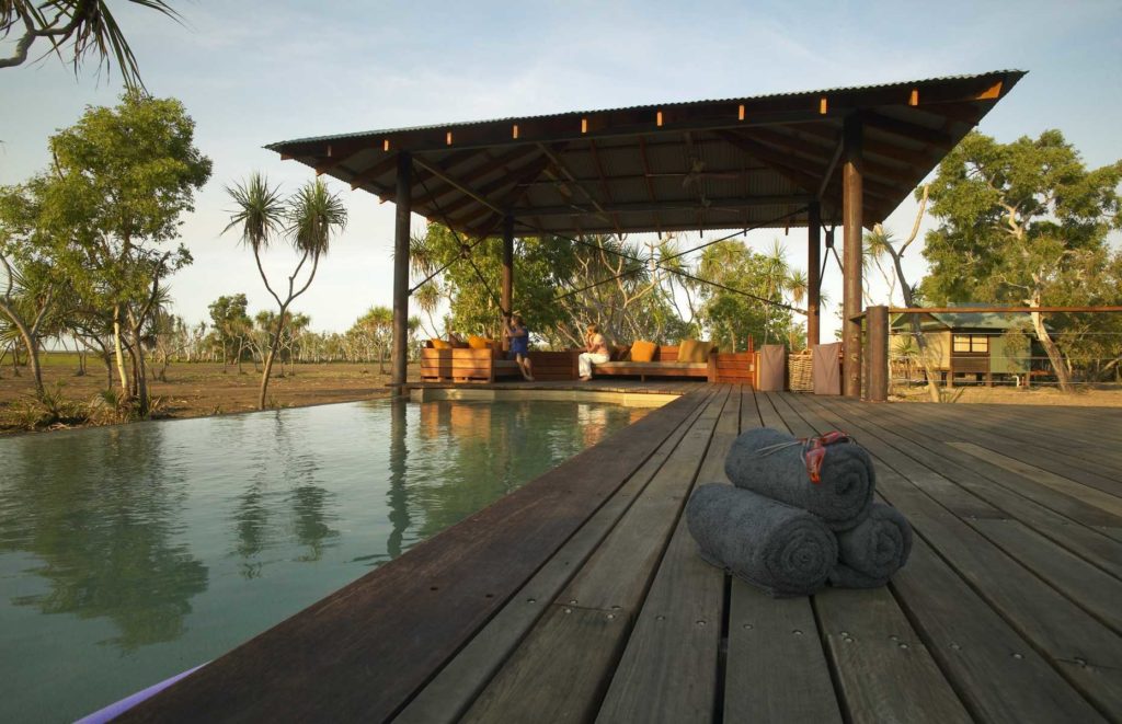 Hôtel luxe Australie - Bamurru Plains