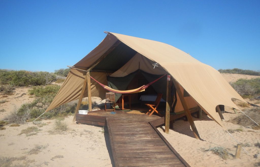 Hôtel en Australie - Sal Salis