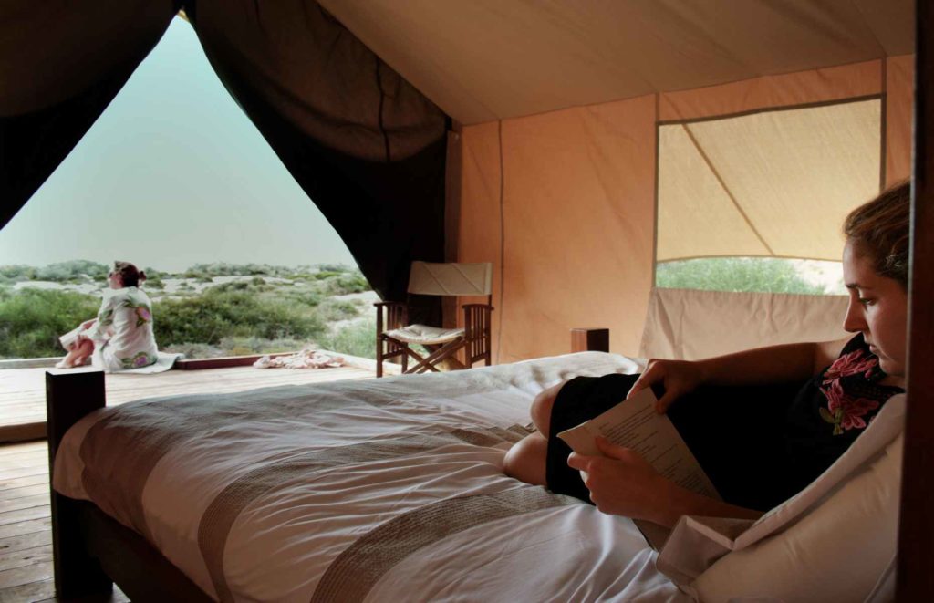 Hôtel en Australie - Sal Salis