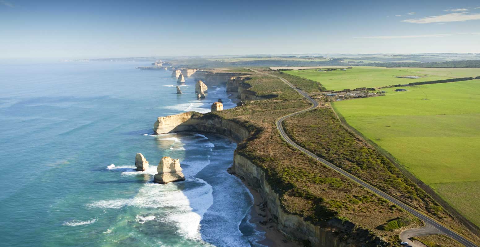 great ocean road victoria