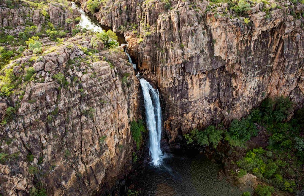 top end katherine voyage australie