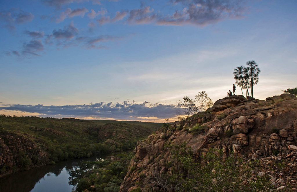 top end katherine gorge voyage australie