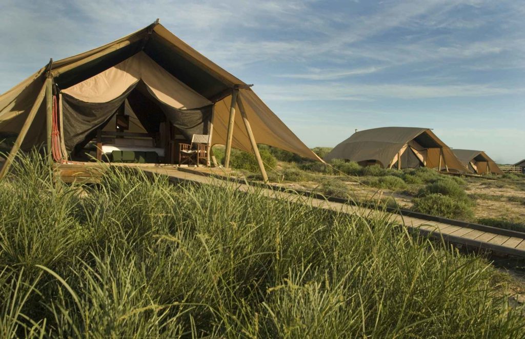 Hôtel en Australie - Sal Salis