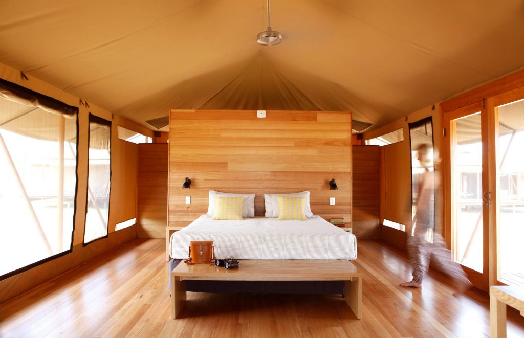 Hôtel Top End - Wildman Wilderness Lodge
