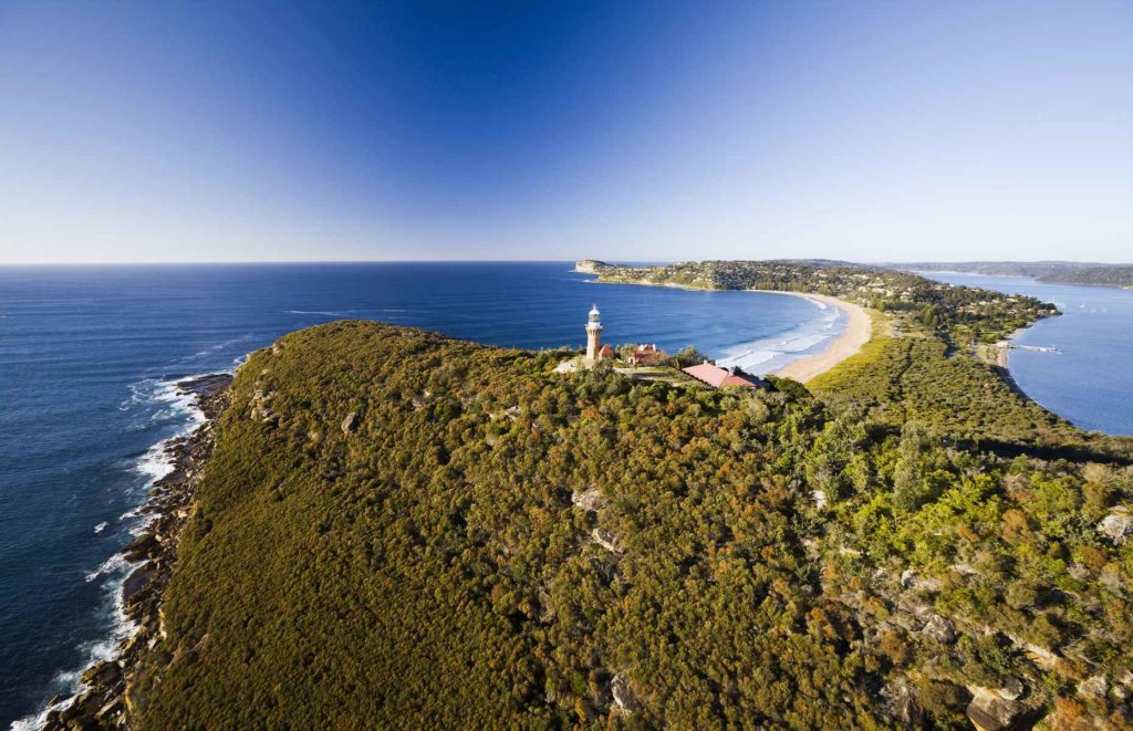Séjour en Australie - Ku-Ring-Gai Chase National Park