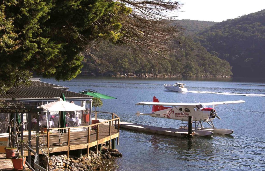 Séjour en Australie - Ku-Ring-Gai Chase National Park