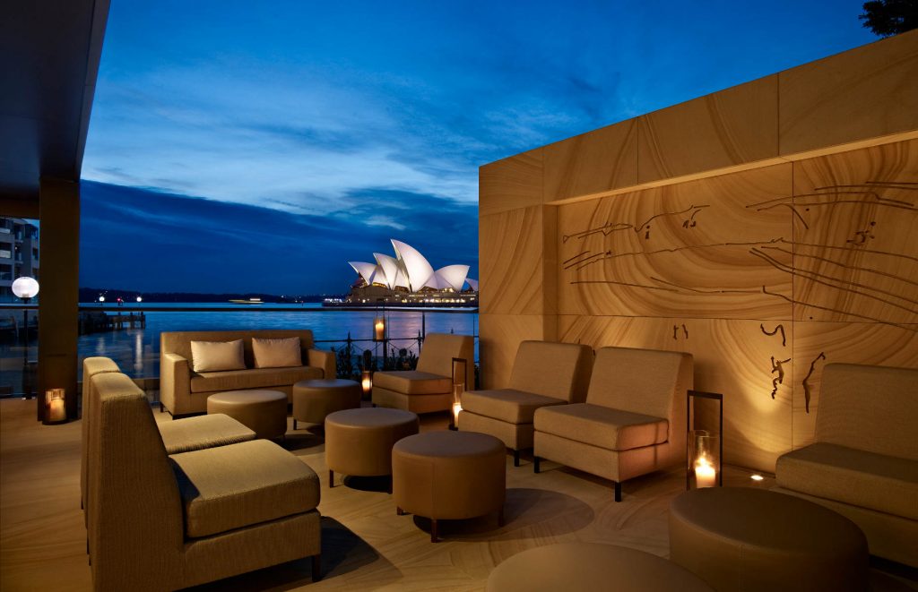 Séjour en Australie - Park Hyatt Sydney