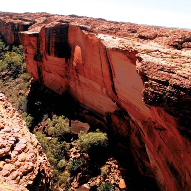 Voyage Australie - Kings Canyon