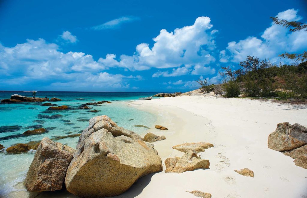 Lizard Island Resort