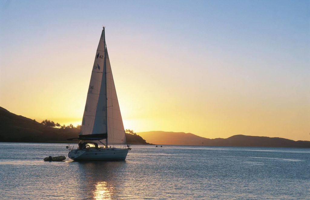 Hamilton Island
