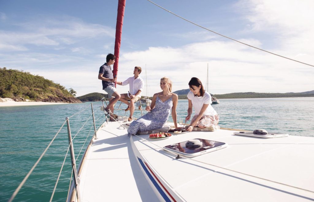 Hamilton Island