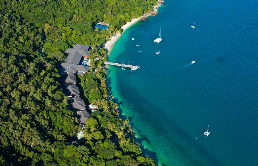 Fitzroy Island